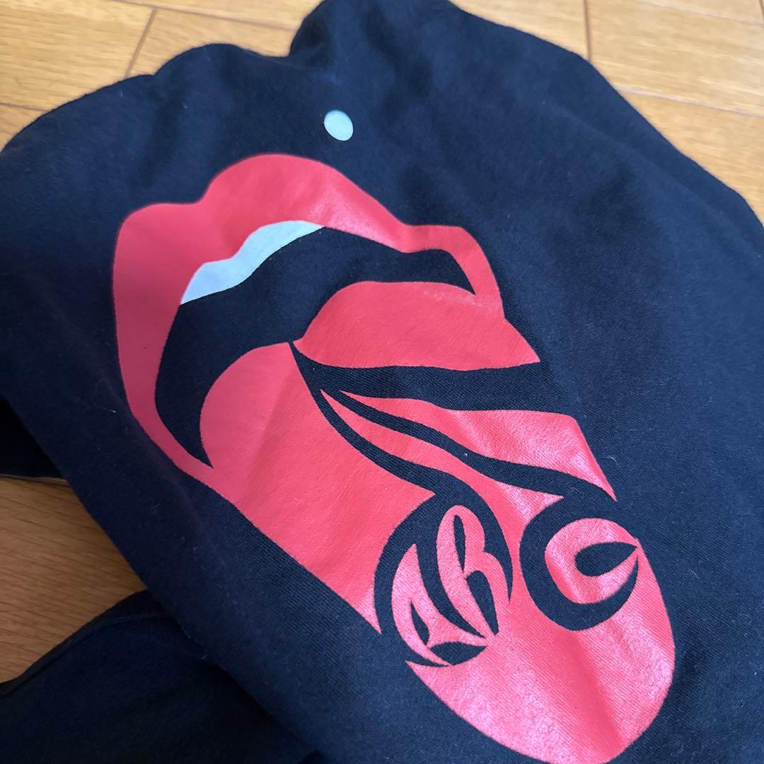 Acid Black Cherry セットアップパーカー&サルエル レディース - メルカリ