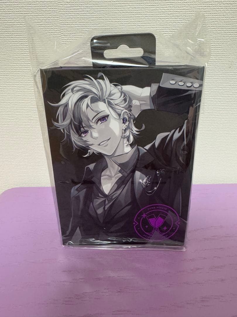 不破湊 イヤホン