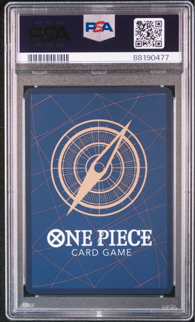 モンキーDルフィ【PSA10】 バンダイフェス ニカ ルフィ プロモ P-041