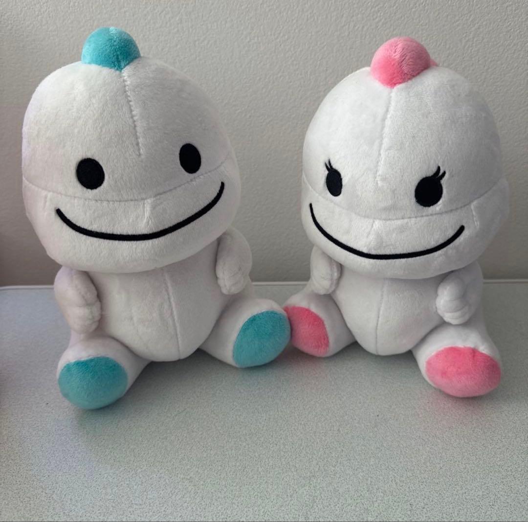 ビゴライブ　BIGOぬいぐるみ