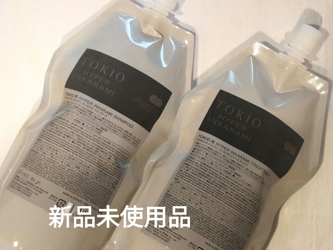 TOKIO　ハイパーインカラミ　詰め替え、シャンプー、トリートメントセット 楽天市場】tokio シャンプー 詰め替え（美容・コスメ・香水）の通販