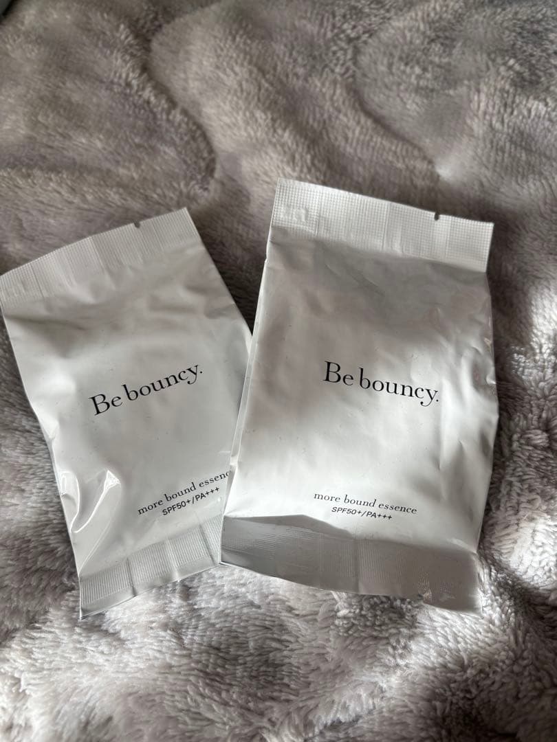 ビーバウンシファンデーション