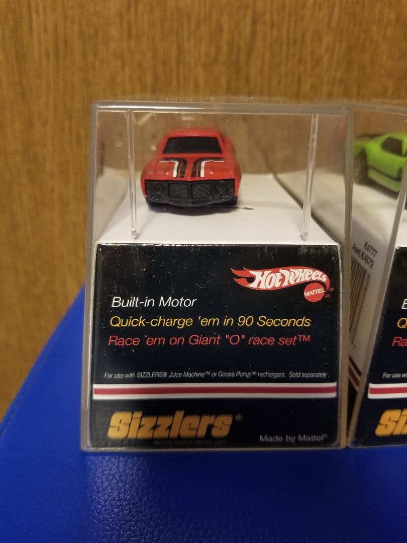 シズラーカー ホットウィールAFX HOスロットカーマグナカー TYCOレトロ