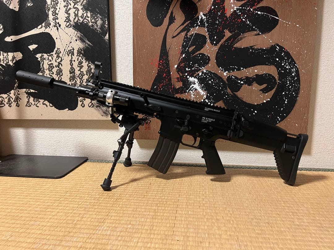 みちさん専用　次世代電動ガン scar-l 東京マルイ
