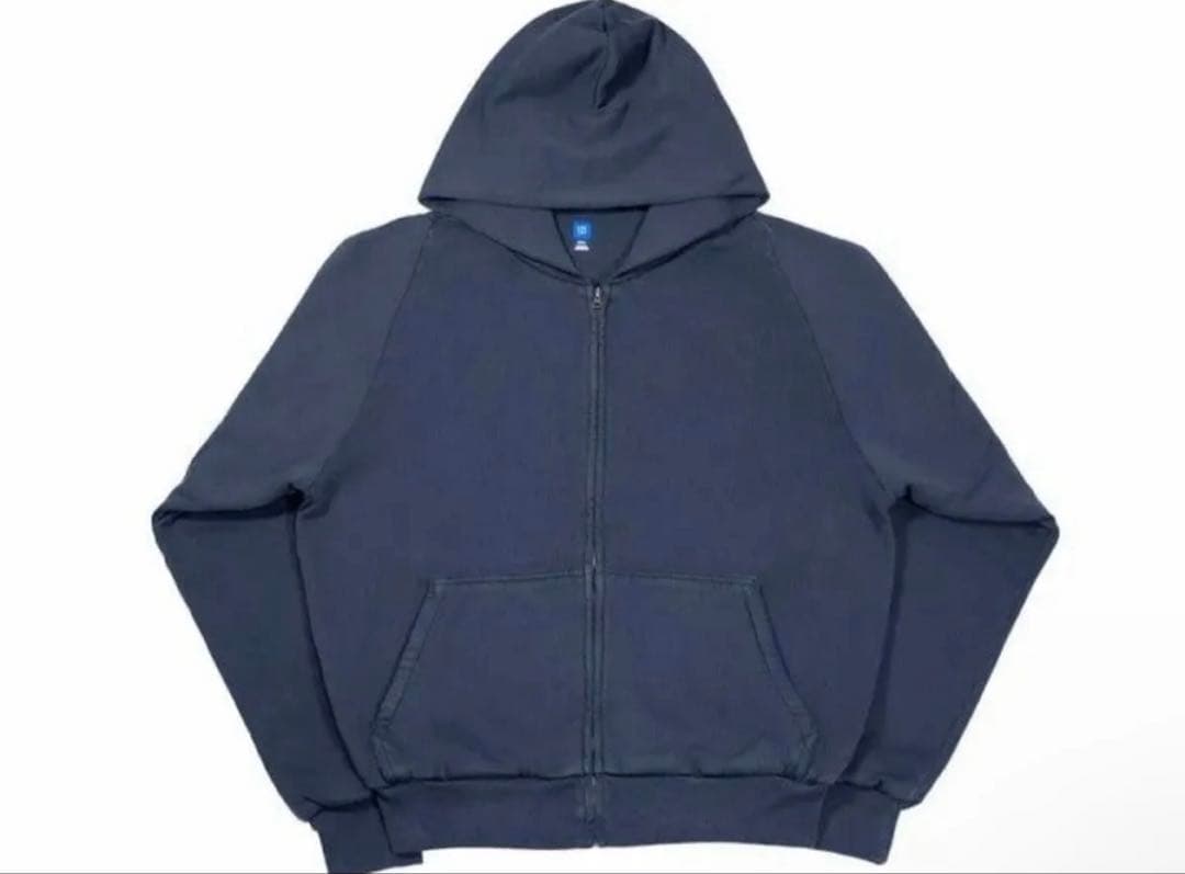 S*i様 Yeezy Gap Zip Hoodie Msize イージーギャップ