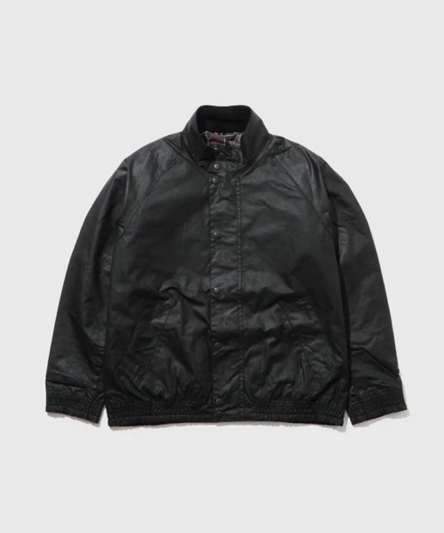 Barbour/バブアーBLOUSON TRANSPORT WAX JACKET