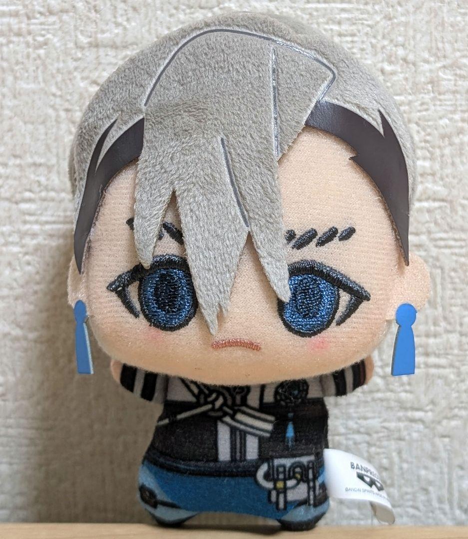 ガチアクタ ちびぐるみ vol.1 ザンカ - メルカリ