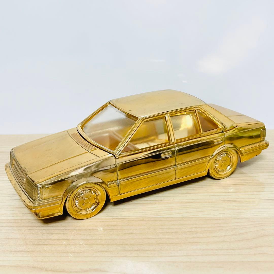 日産 サニー オルゴール付き シガレットケース - メルカリ