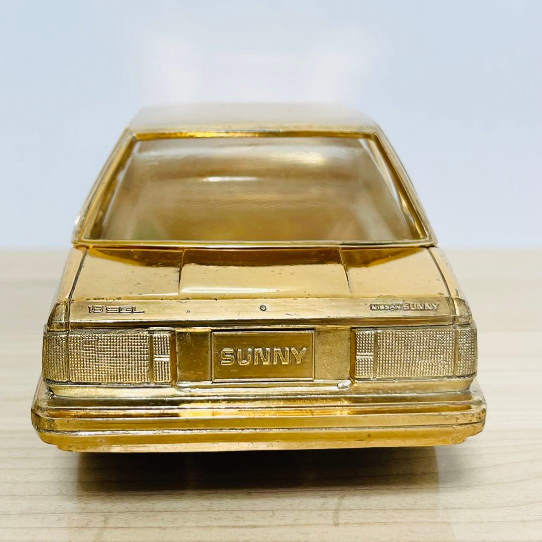 日産 サニー オルゴール付き シガレットケース - メルカリ