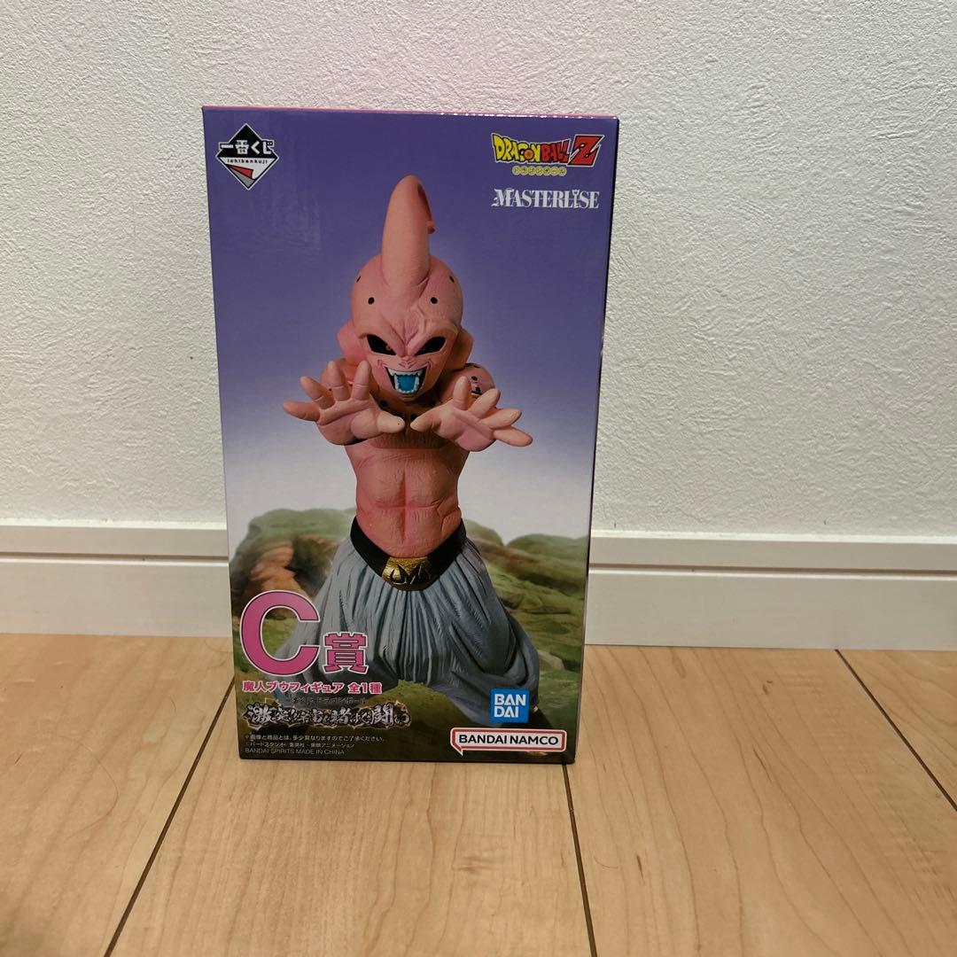 一番くじ ドラゴンボール 激突宇宙を懸けた闘い C賞 魔人ブウ B賞