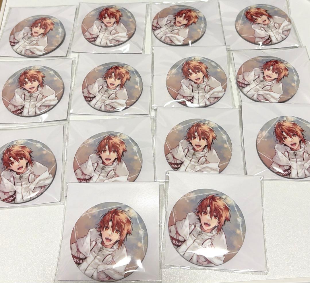 メ*ロ様 七瀬陸 アイナナ 3rd Album LEADiNG TONE 缶バッ