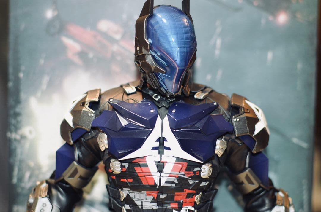 バットマン：アーカムナイト ホットトイズ アーカムナイト - メルカリ