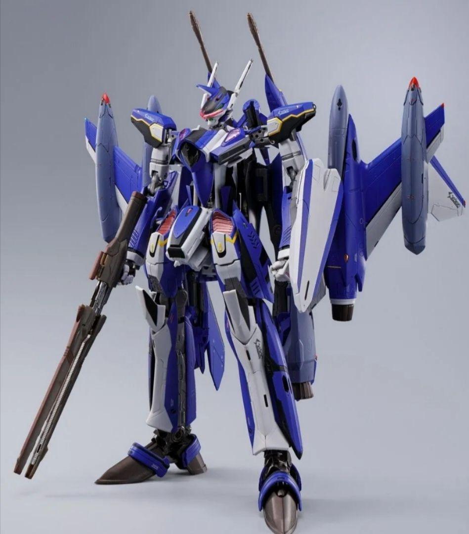 新品！DX超合金YF-29 デュランダルバルキリーフルセットパック