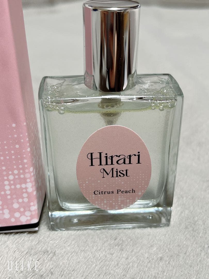 LCラブコスメ ヒラリミスト シトラスピーチ - メルカリ
