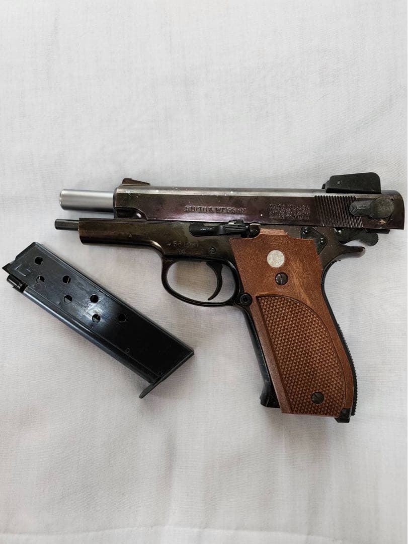 値下げ！マルシン工業ABS樹脂製モデルガン SMITH&WESSON M439