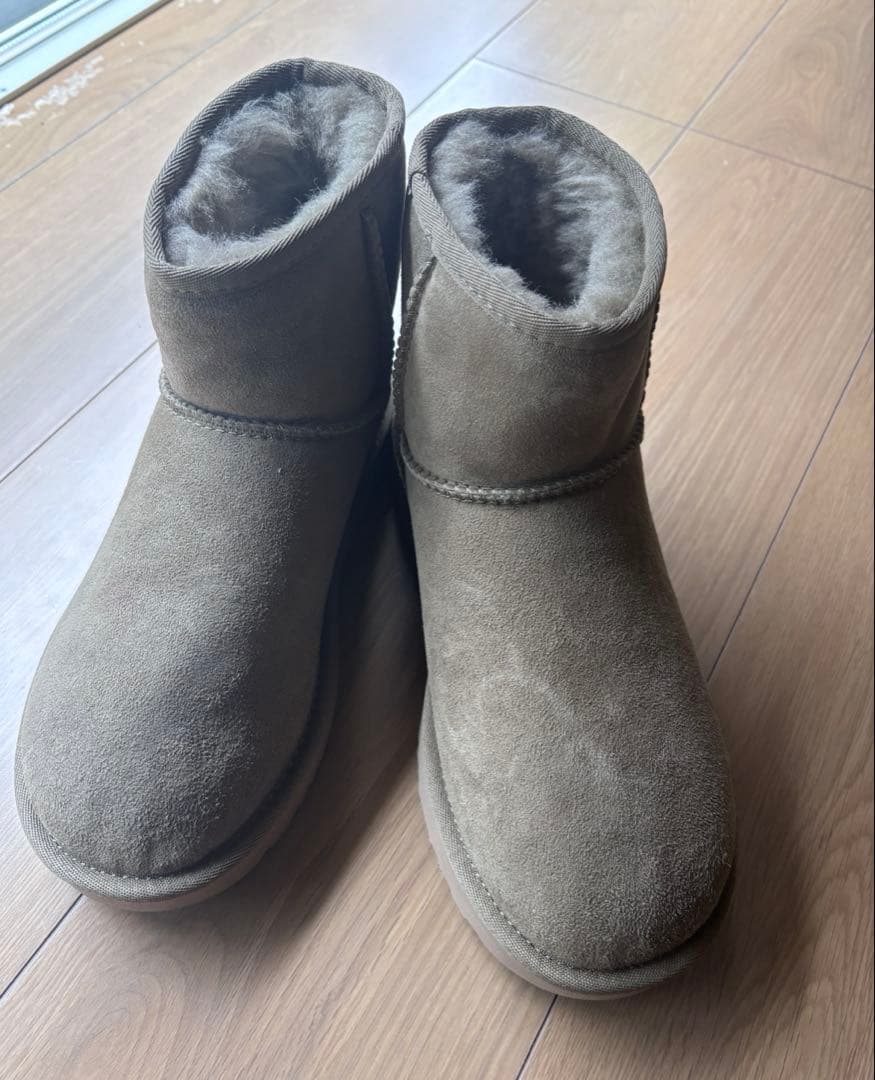 Deuxieme Classe UGG ムートンブーツ