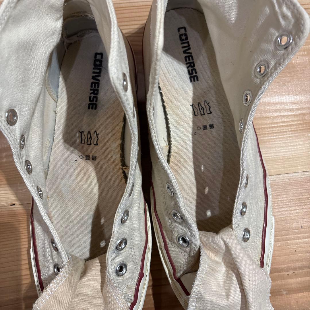 masamunn様専用 コンバースct70 プレミアムライン パーチメント - メルカリ