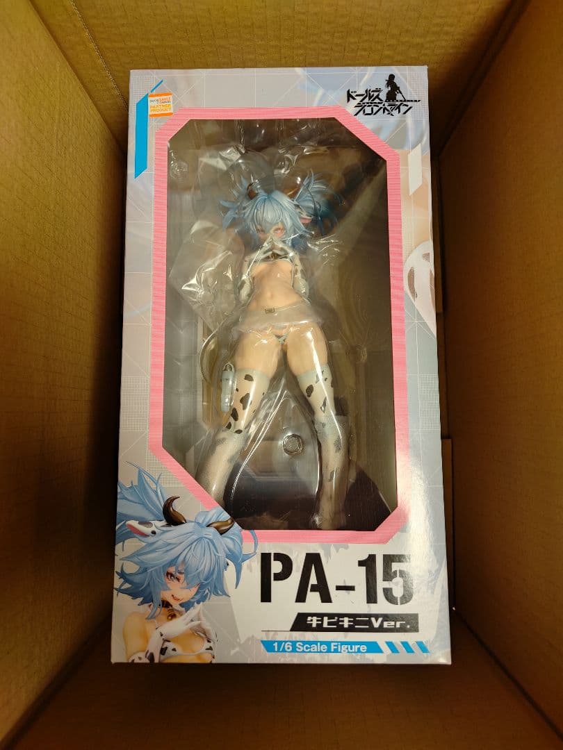 ドールズフロントライン PA-15 牛ビキニVer. 1/6 完成品フィギュア
