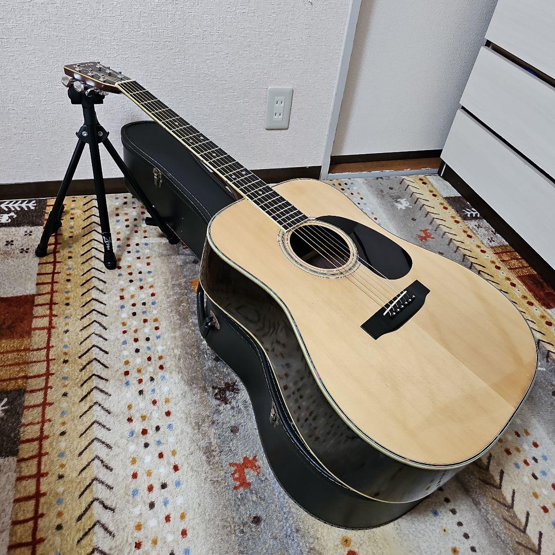 モーリスW-30ハードケース付き。