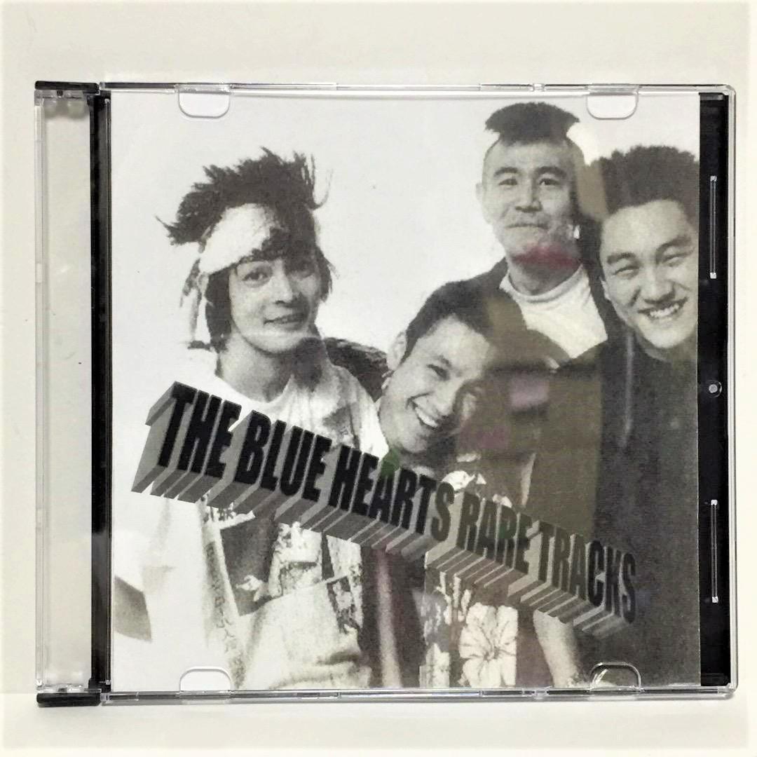 THE BLUE HEARTS ブルーハーツ レアトラックス - メルカリ