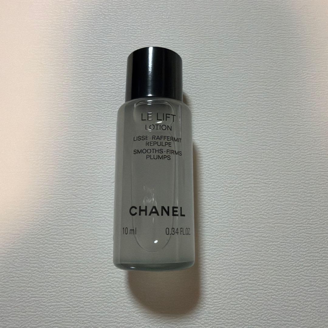CHANEL ル リフト ローション サンプル - メルカリ