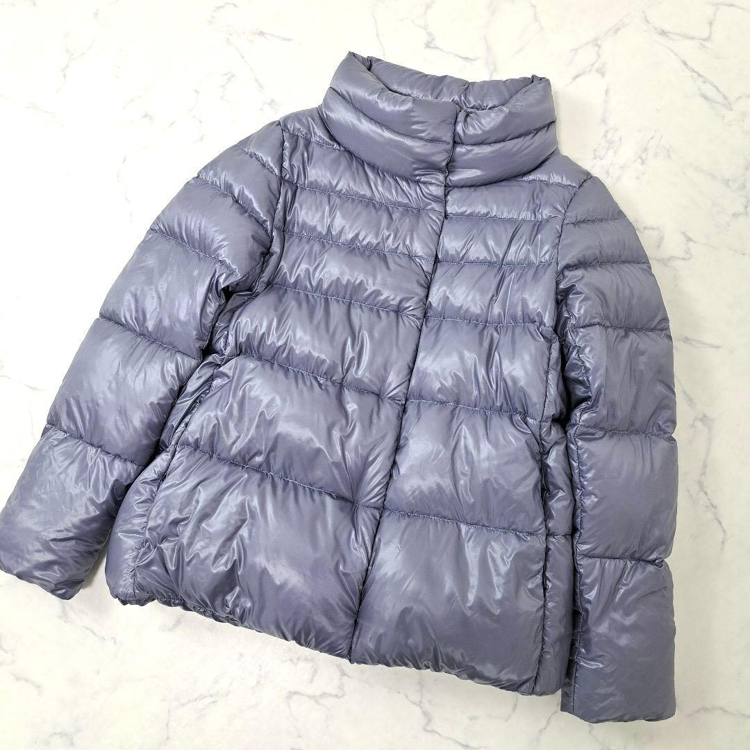 2022AW★HERNO ヘルノリゾート ダウンジャケット 軽量 希少カラー42