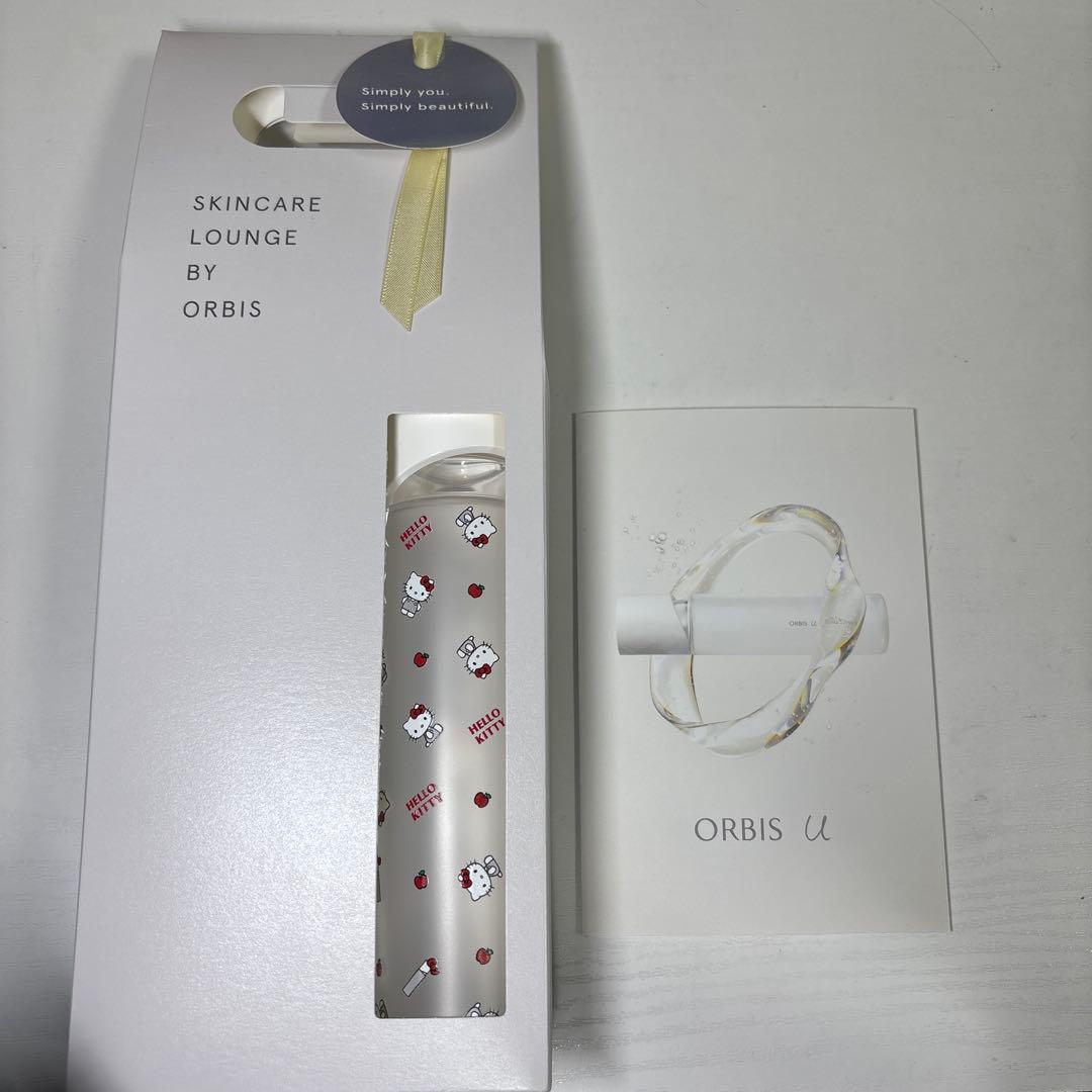 ゲリラセール‼️ ハローキティコラボ限定デザインオルビスユー エッセンスローション