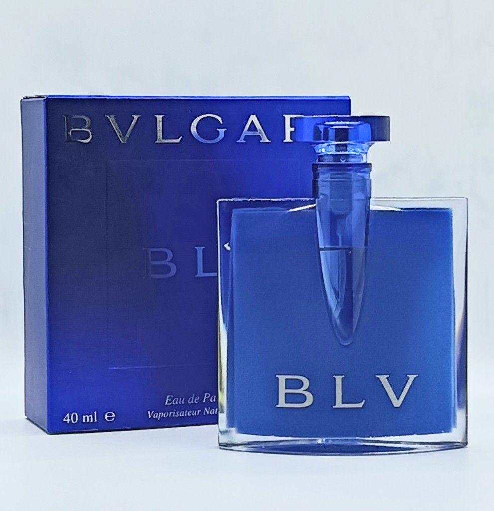 未使用 ブルガリ ブルー オードパルファム 40ml　BVLGARI BLV 新品未使用 BVLGARI ブルガリ ブルー オードパルファム 香水40ml C