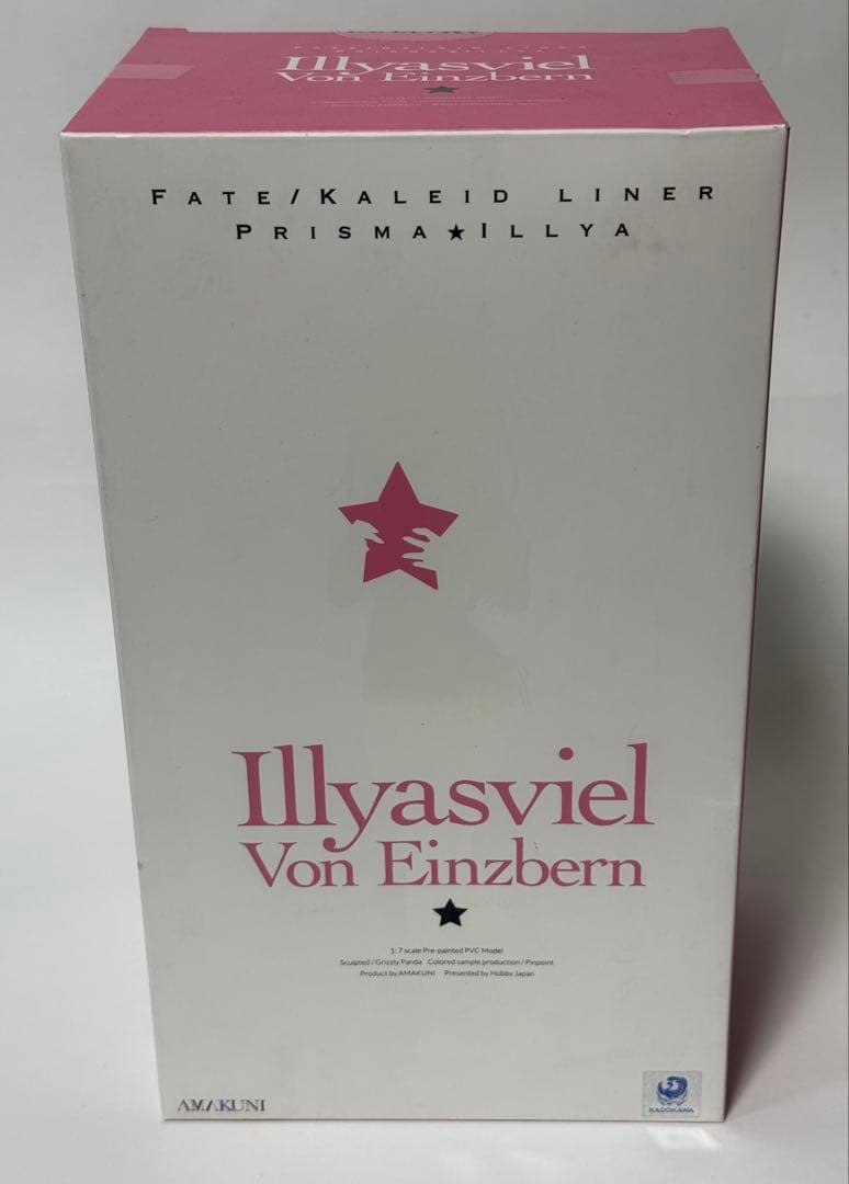 Fate プリズマイリヤ イリヤ ホビージャパン