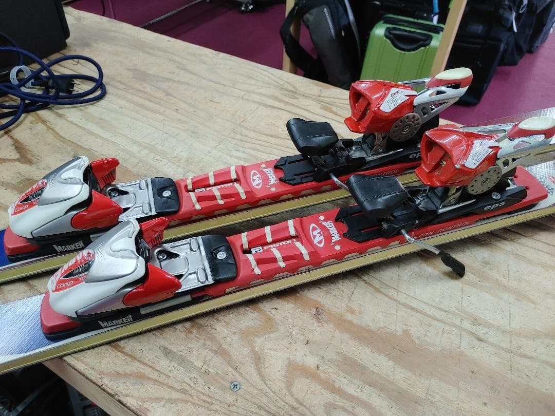 Marker Comp 16.0 + Piston レース プレート