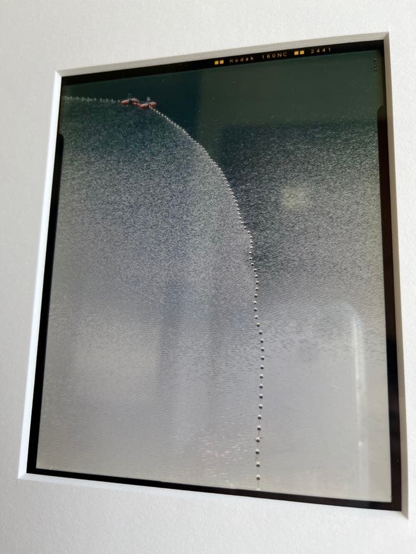 Toshio Shibata 柴田敏雄　オリジナルプリント 予約／サイン入りプリント付き】ONE PICTURE BOOK TWO #52: LONE PINE