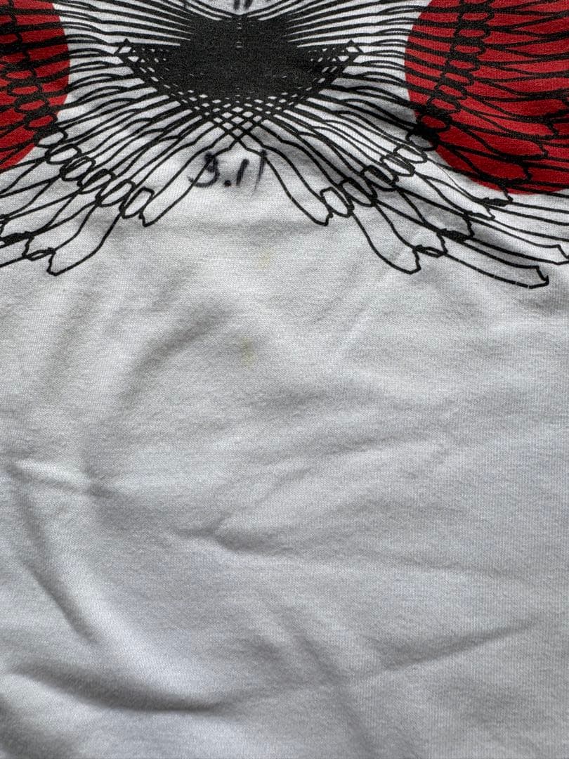 NACK5 ファンキーフライデー 直筆サイン入り3.11復興支援＆最新版T