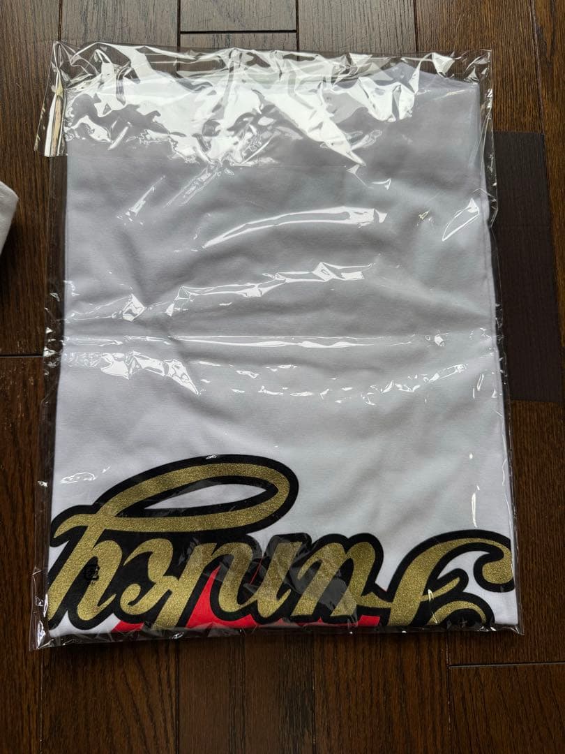 NACK5 ファンキーフライデー 直筆サイン入り3.11復興支援＆最新版T