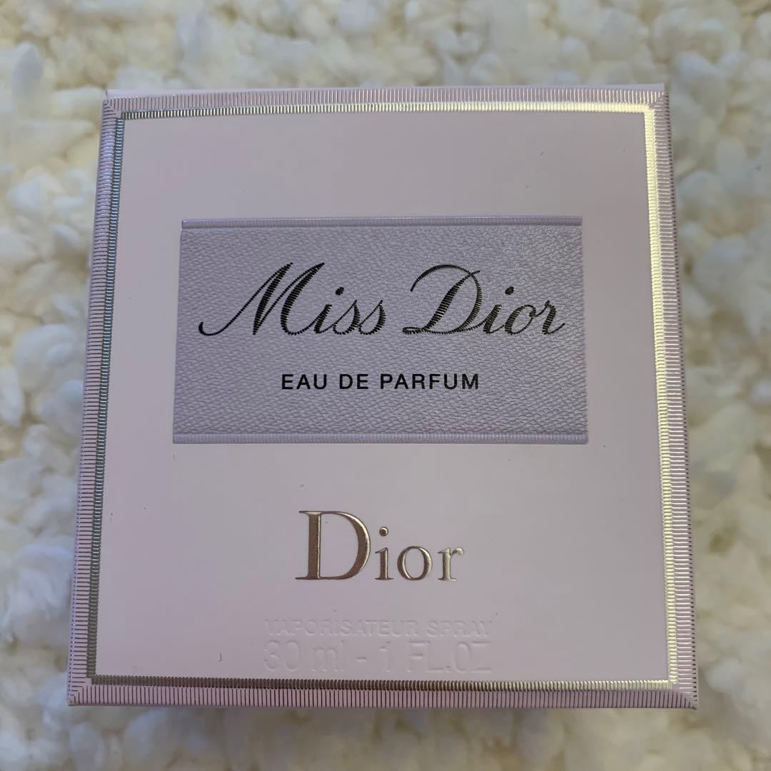 ディオール ミス ディオール オードゥ パルファン 30ml
