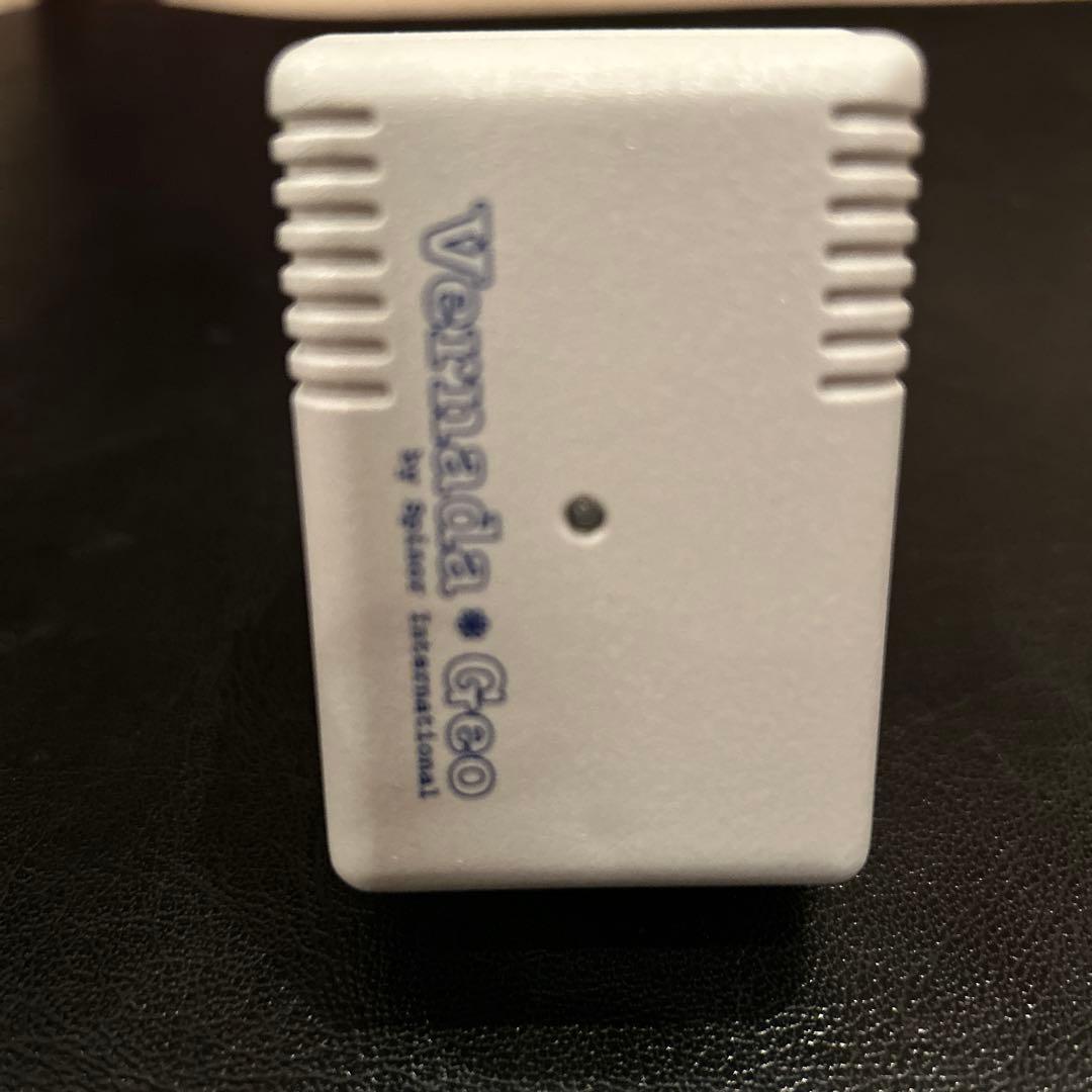 Vernada Geo（ベルナダ・ジオ）電磁波対策 スピノール