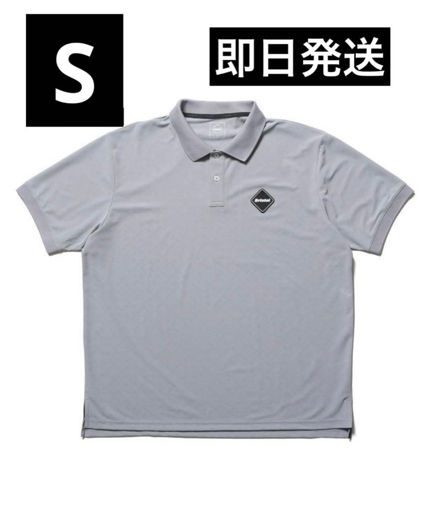 ウェア F.C.Real Bristol FREEZE TECH S/S POLO
