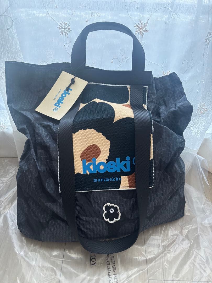 【セール】マリメッコ marimekko ファニーバックパック リュックサック