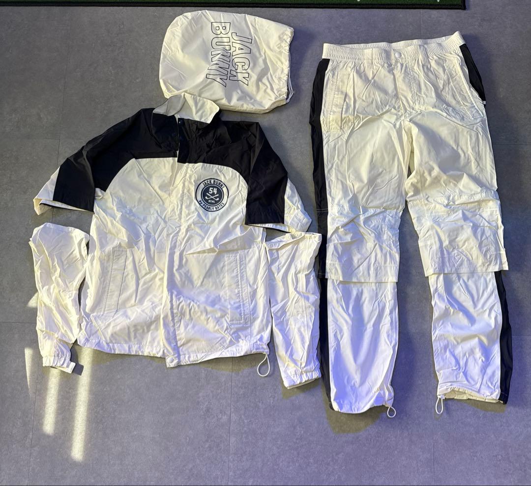 ジャックバニー　レインウェア Jack Bunny!!（ジャックバニー） レインコート カッパ 「Jack Bunny