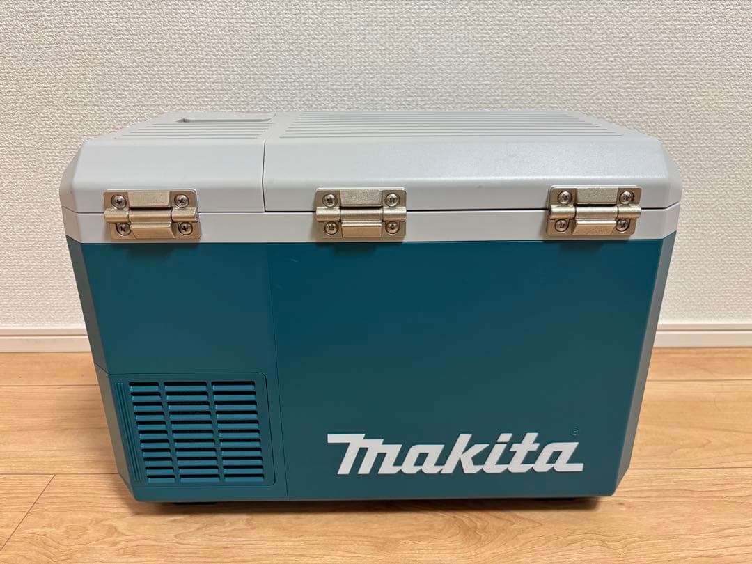 マキタ 保冷庫 保温庫 冷蔵庫 即日発送 cw003gz - メルカリ