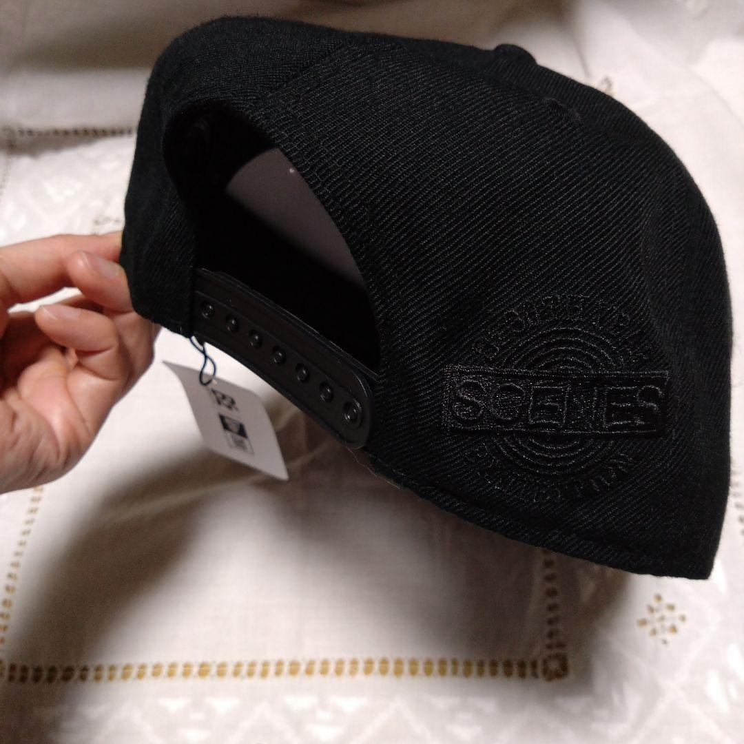 未使用・タグ付】B'z 30周年 NEWERA 9FIFTY キャップ 帽子 - メルカリ