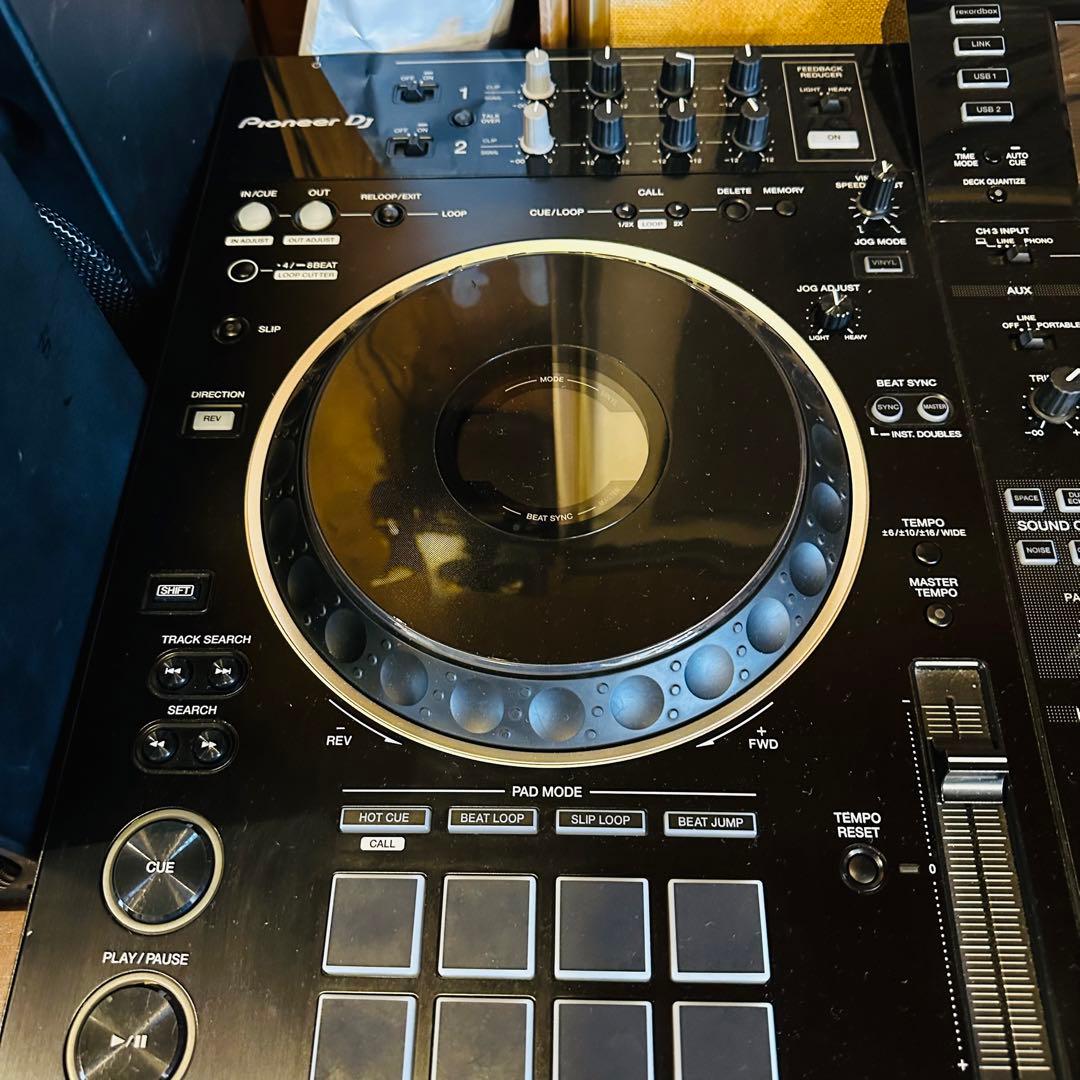 り*ゃ様 ⭐️お買得⭐️パイオニア⭐️XDJ-XZ⭐️おまけ付き⭐️美品USED