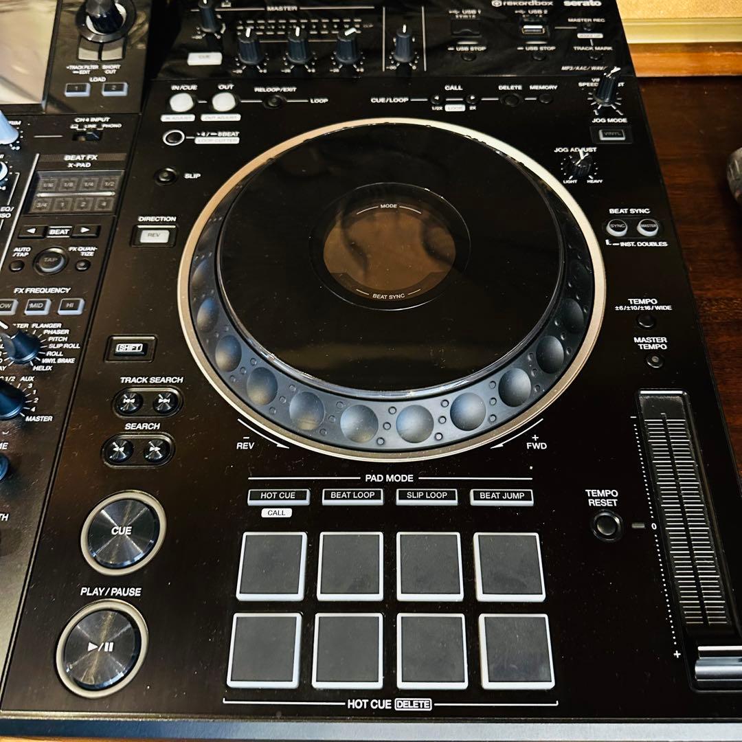 り*ゃ様 ⭐️お買得⭐️パイオニア⭐️XDJ-XZ⭐️おまけ付き⭐️美品USED
