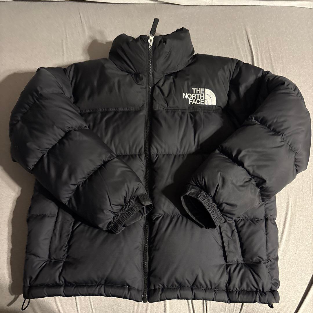 THE NORTH FACE ダウンジャケット　ヌプシ　ショートヌプシ The North Face】1996 レトロ 