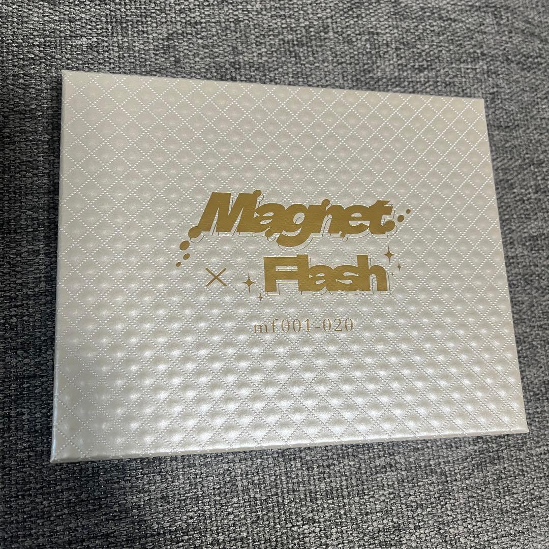 【新品未使用】enoi マグネットフラッシュ　マグフラ　20色セット