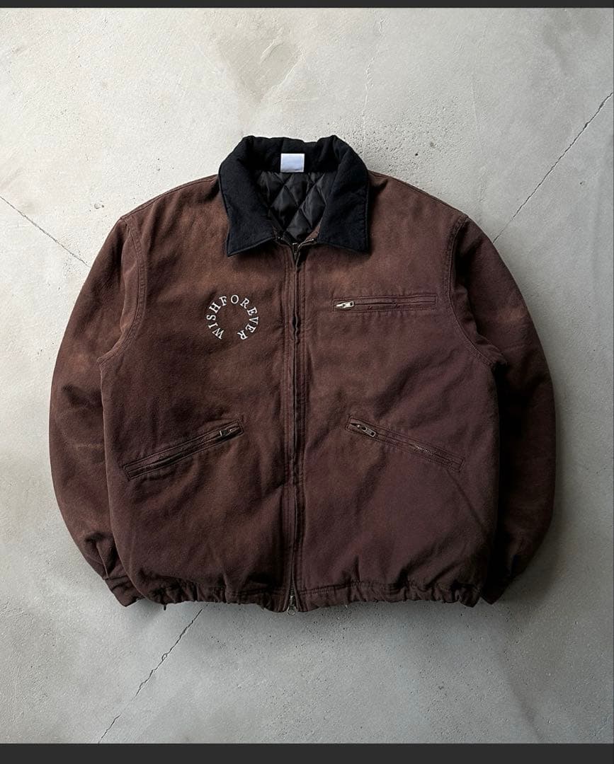 wish for ever DRAW CODE DAC JACKET Lサイズ