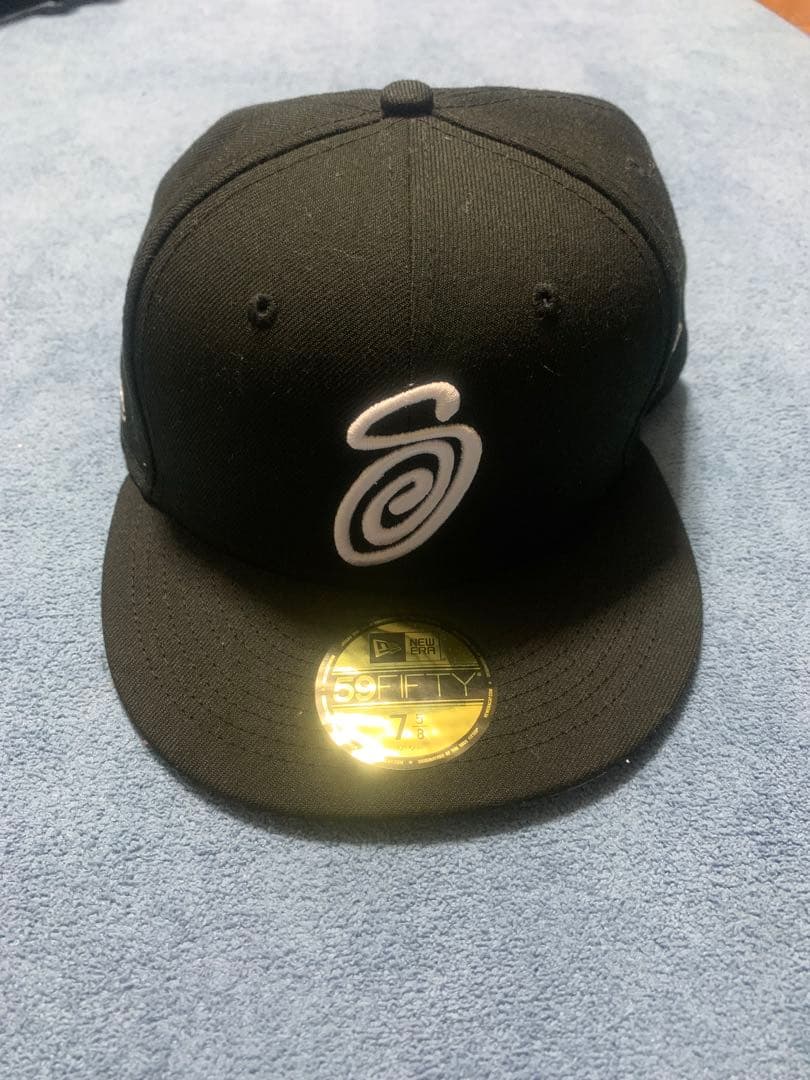 kohjiya 着用 キャップ stussy - メルカリ