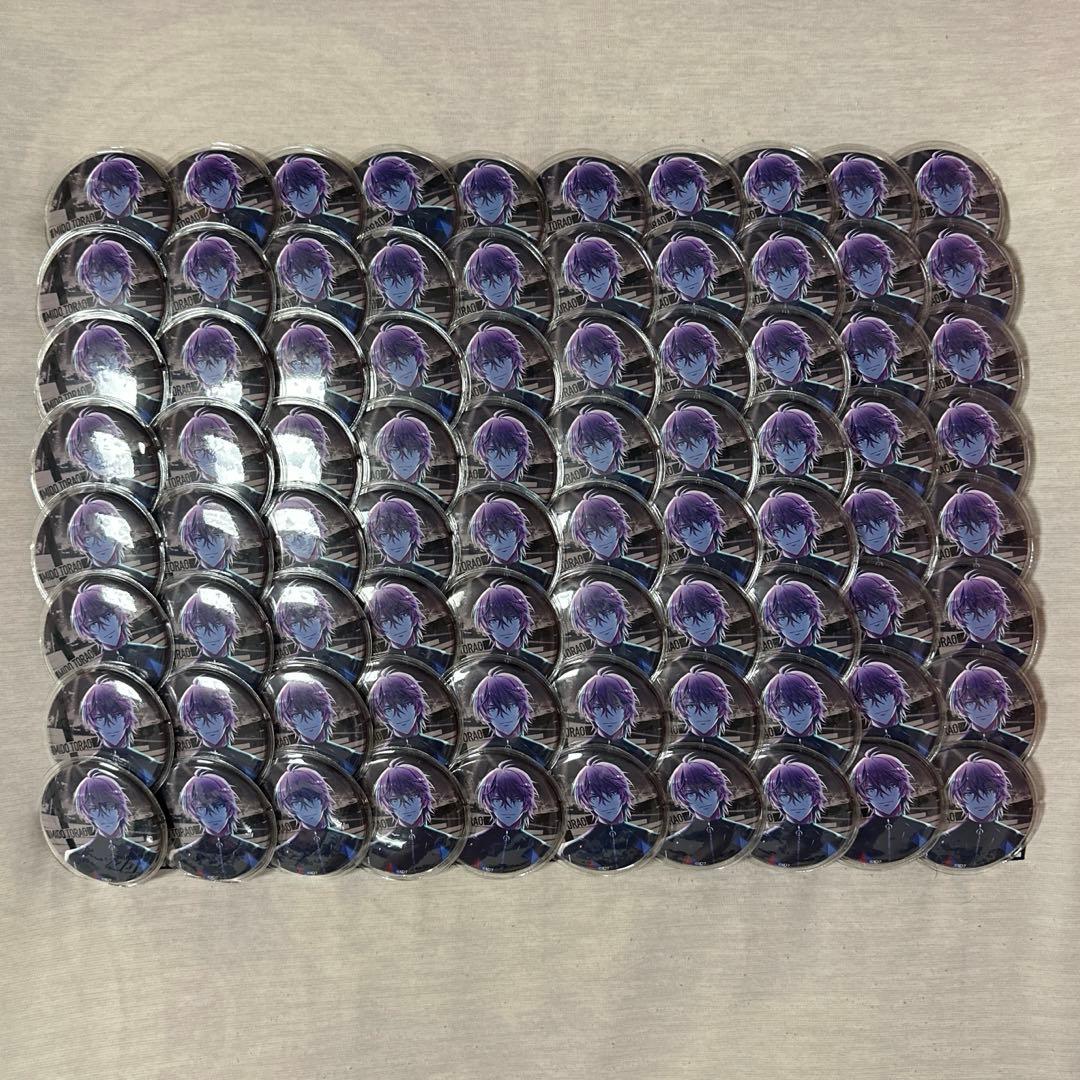 アイドリッシュセブン 御堂虎於 缶バッジ