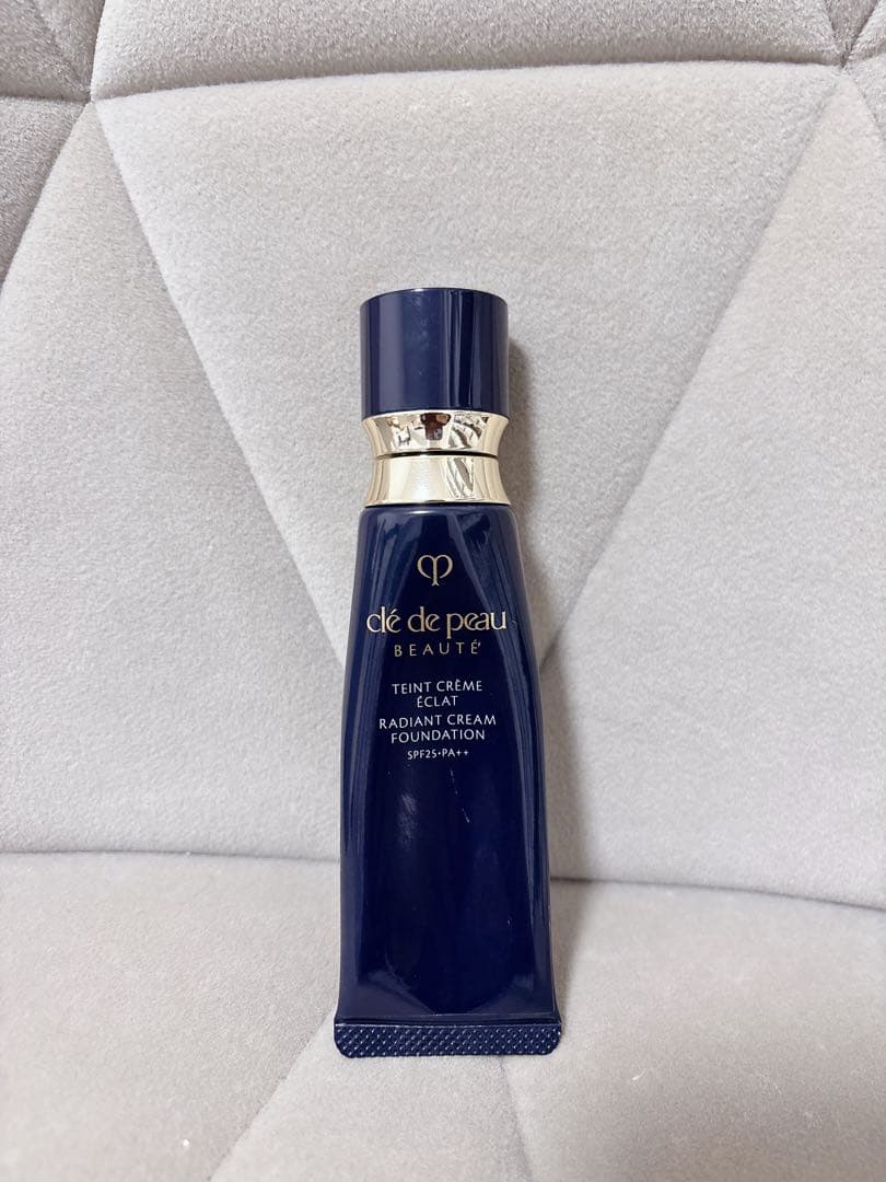 【美品】クレ・ド・ポー ボーテ タンクレームエクラn