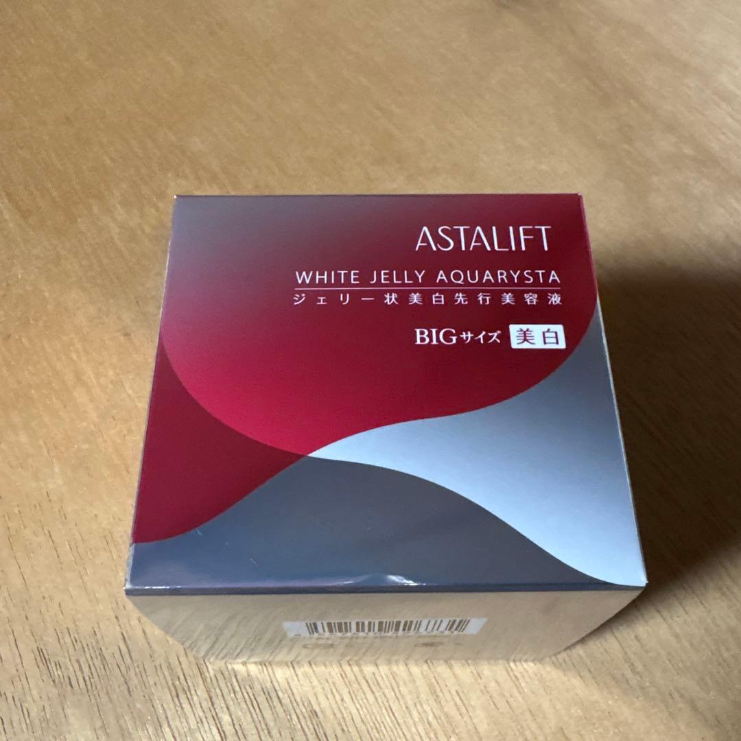 値下げ【新品】ASTALIFT WHITEJELLY AQUARYSTA 60g