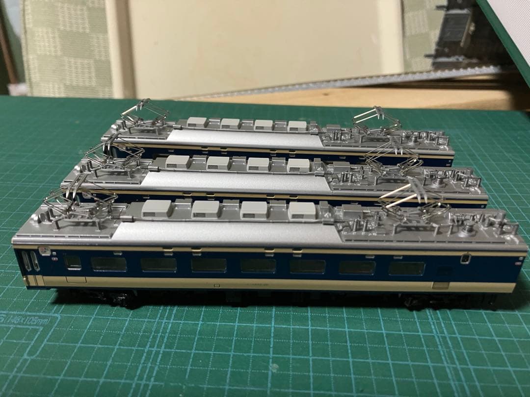 ブ*ン様 KATO 10-1354/1238/1239 581系 583系 計1 S1151005971 - 鉄道